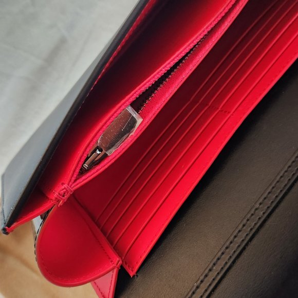 Louboutin clutch bag Paloma - Picture 6 of 6